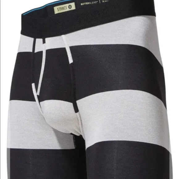 Stance Underwear & Socks Mens Stance Underwear Boxer Briefs Butter